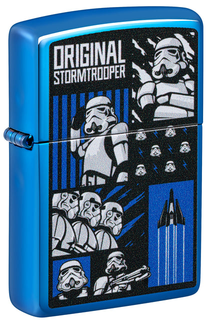 Original Stormtrooper Collage Design