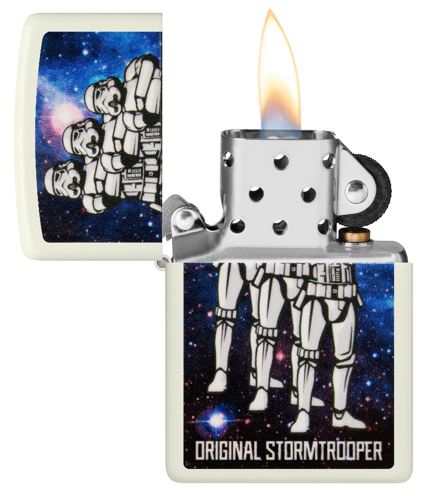 Original Stormtrooper Glowing Soldiers Design