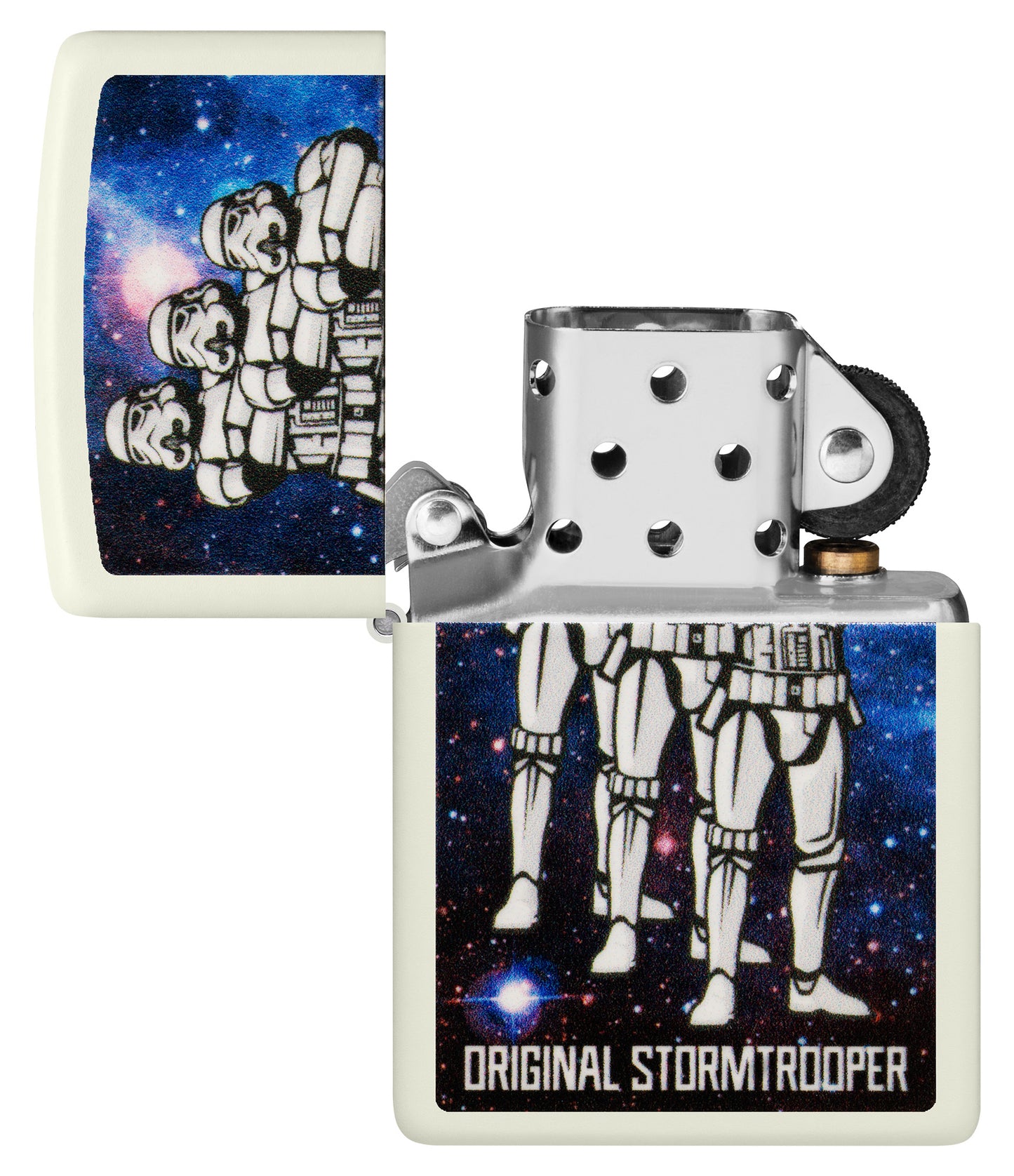 Original Stormtrooper Glowing Soldiers Design