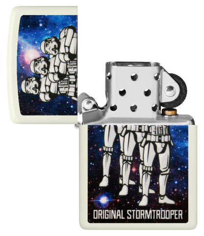 Original Stormtrooper Glowing Soldiers Design