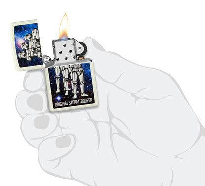 Original Stormtrooper Glowing Soldiers Design