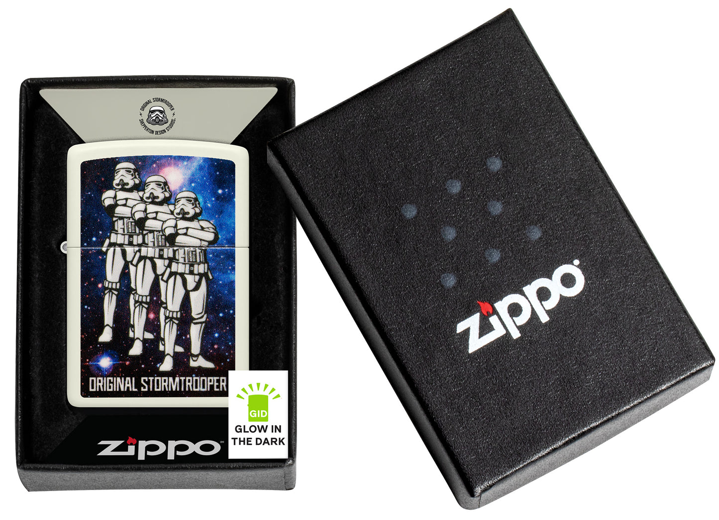 Original Stormtrooper Glowing Soldiers Design
