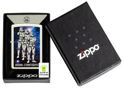 Original Stormtrooper Glowing Soldiers Design