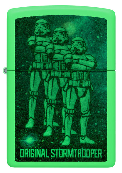 Original Stormtrooper Glowing Soldiers Design