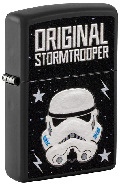 Original Stormtrooper Texture Helmet Design