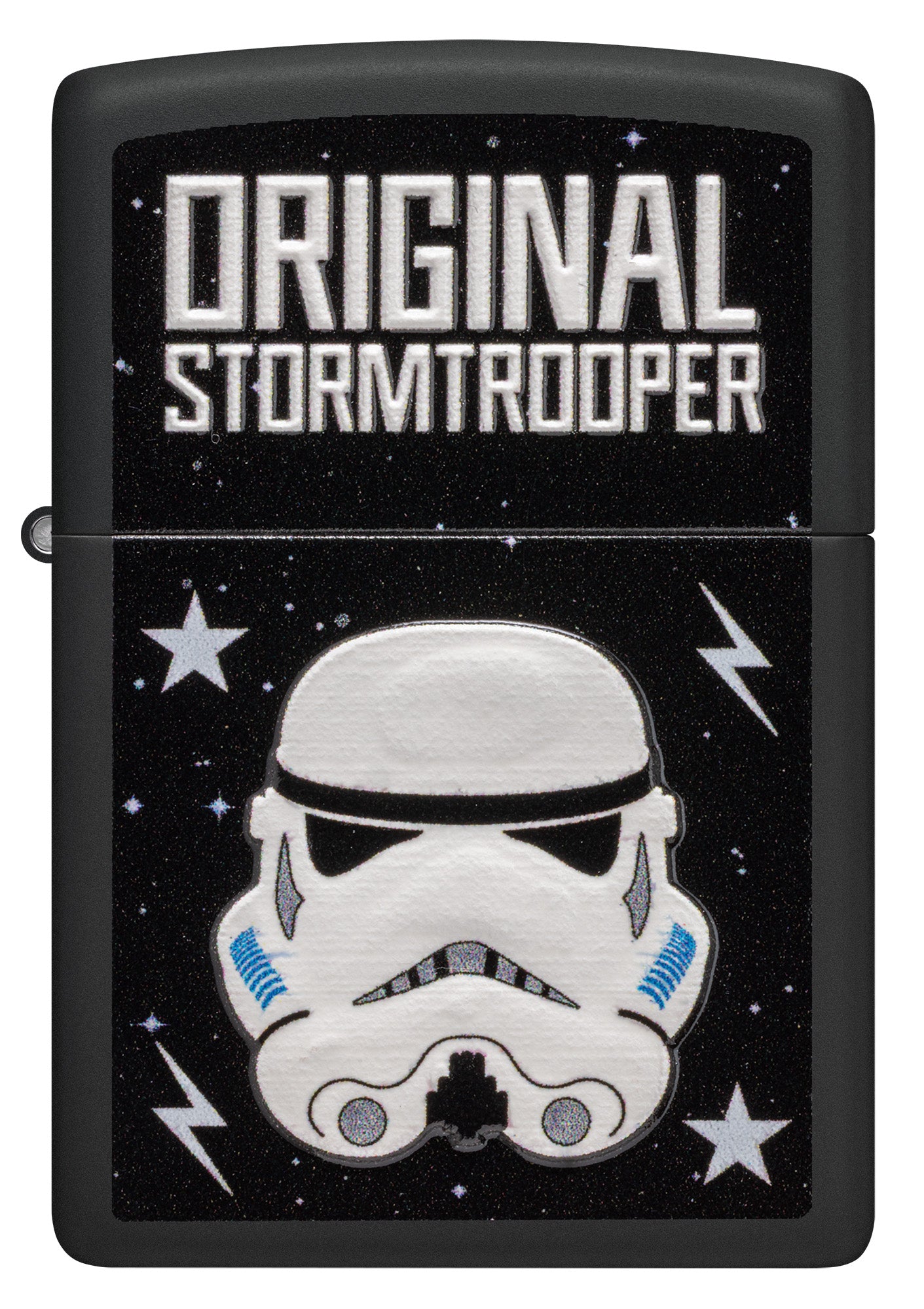 Original Stormtrooper Texture Helmet Design