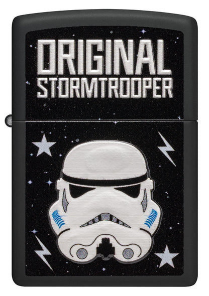 Original Stormtrooper Texture Helmet Design