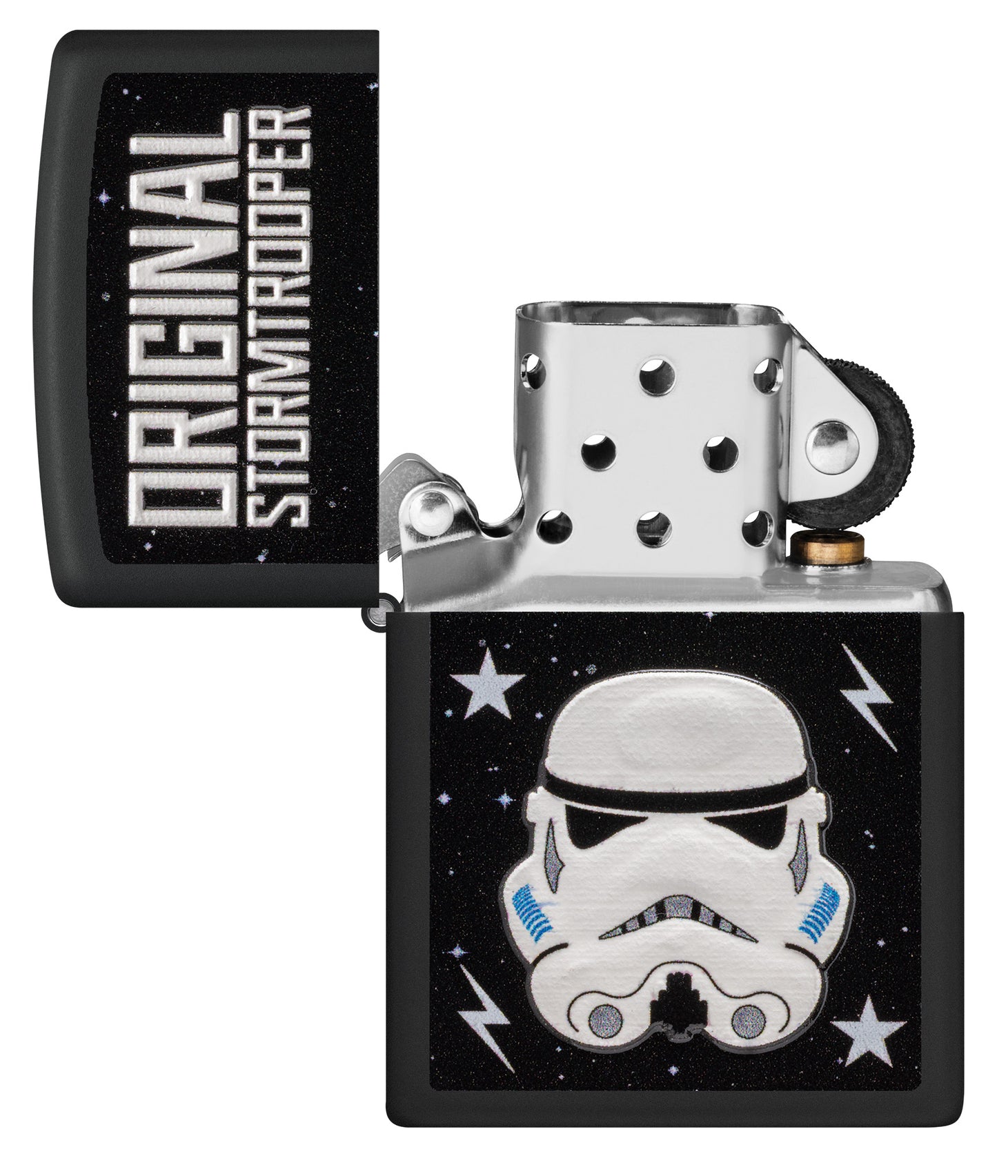 Original Stormtrooper Texture Helmet Design