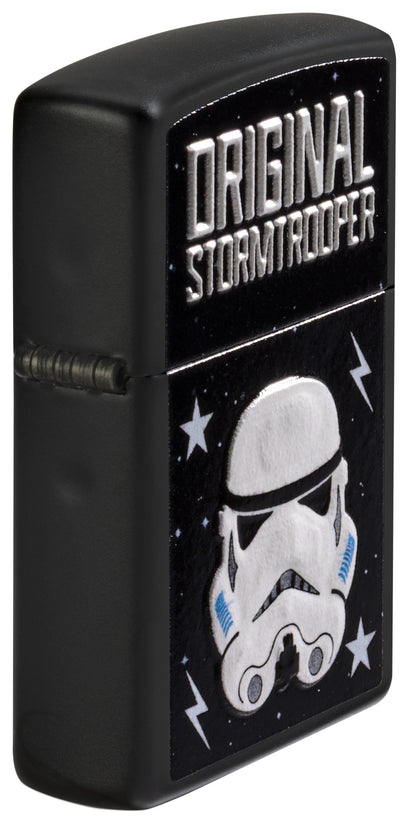 Original Stormtrooper Texture Helmet Design