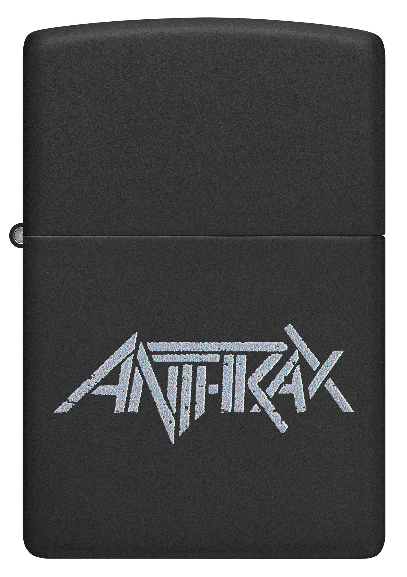 Anthrax Logo Design