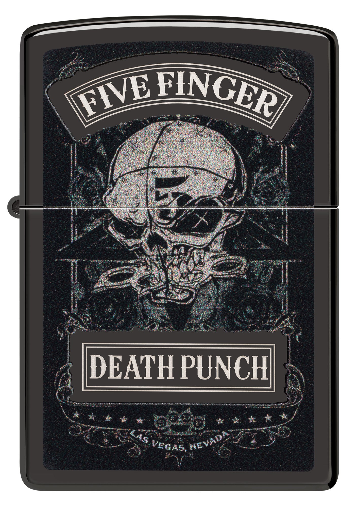 Five Finger Death Punch Way of the Fist Design