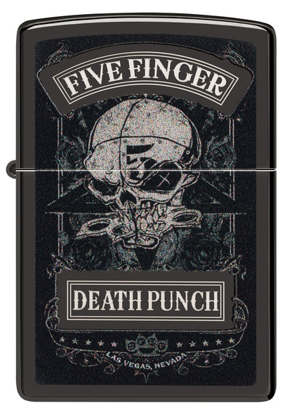 Five Finger Death Punch Way of the Fist Design