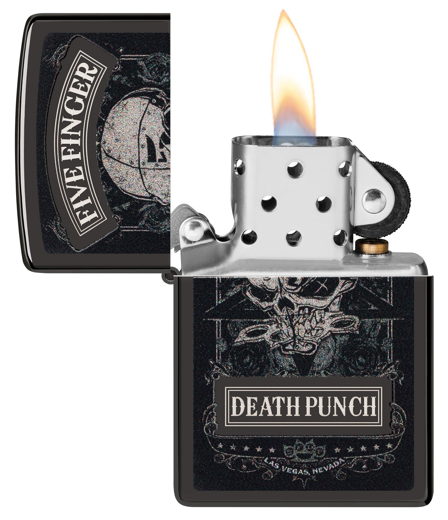 Five Finger Death Punch Way of the Fist Design