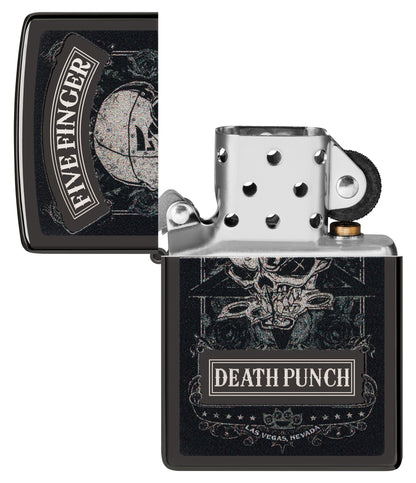 Five Finger Death Punch Way of the Fist Design