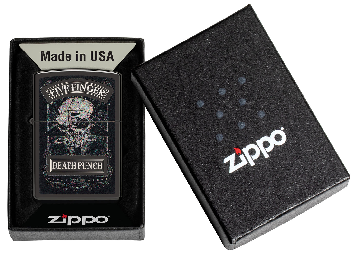 Five Finger Death Punch Way of the Fist Design