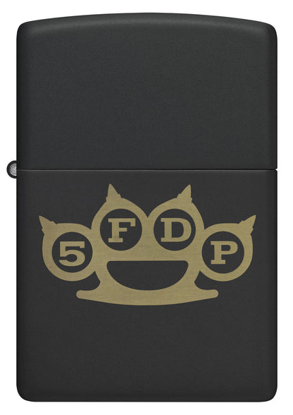 Five Finger Death Punch Logo Design