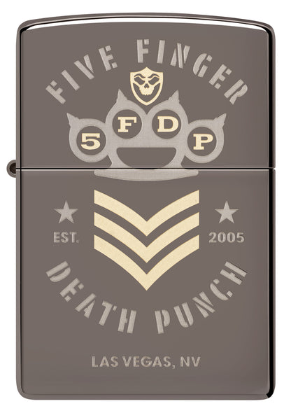 Five Finger Death Punch Chevron Design