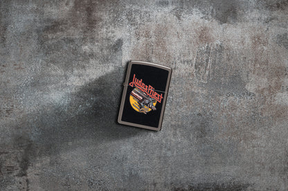 Judas Priest Screaming for Vengeance Design
