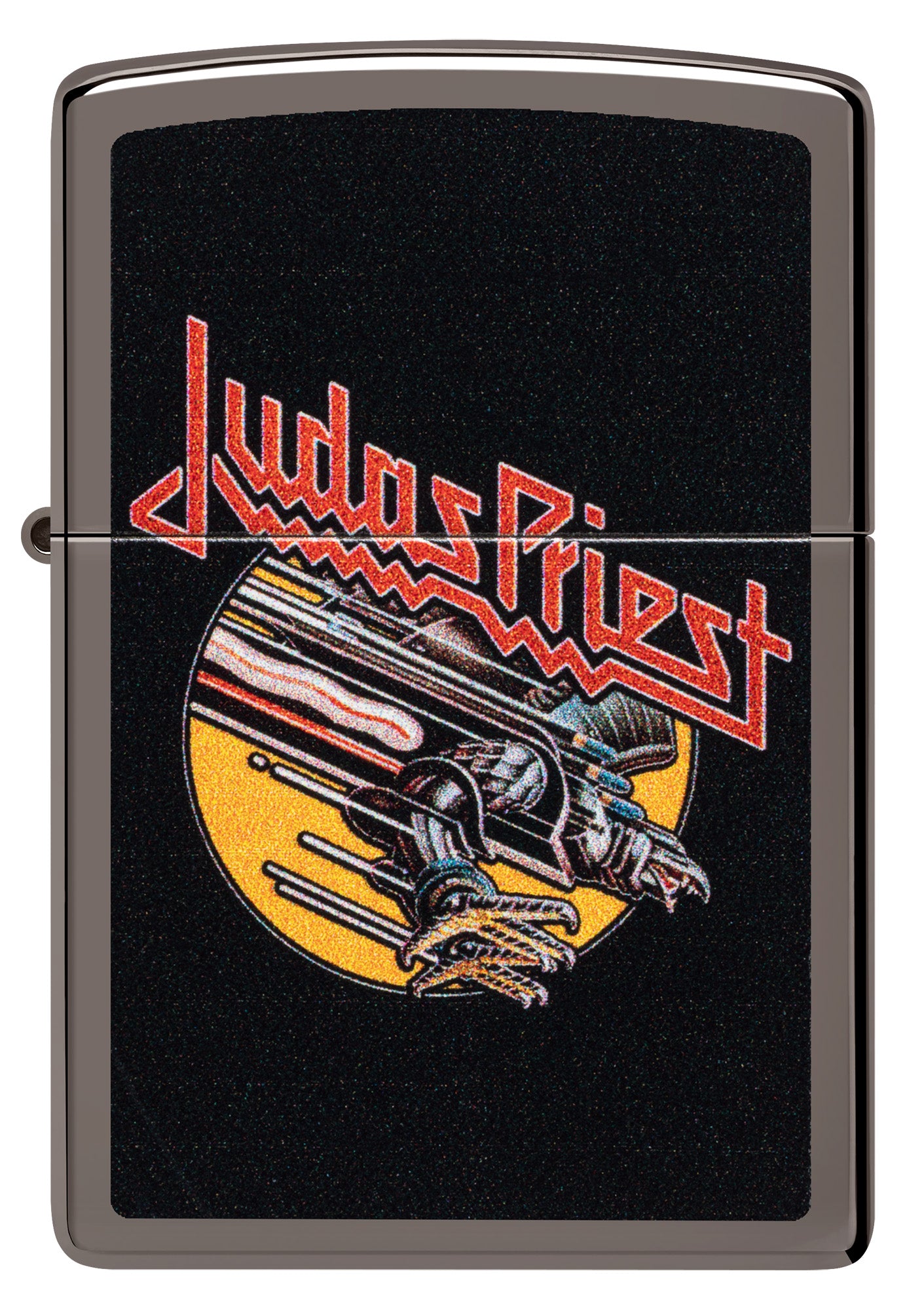 Judas Priest Screaming for Vengeance Design