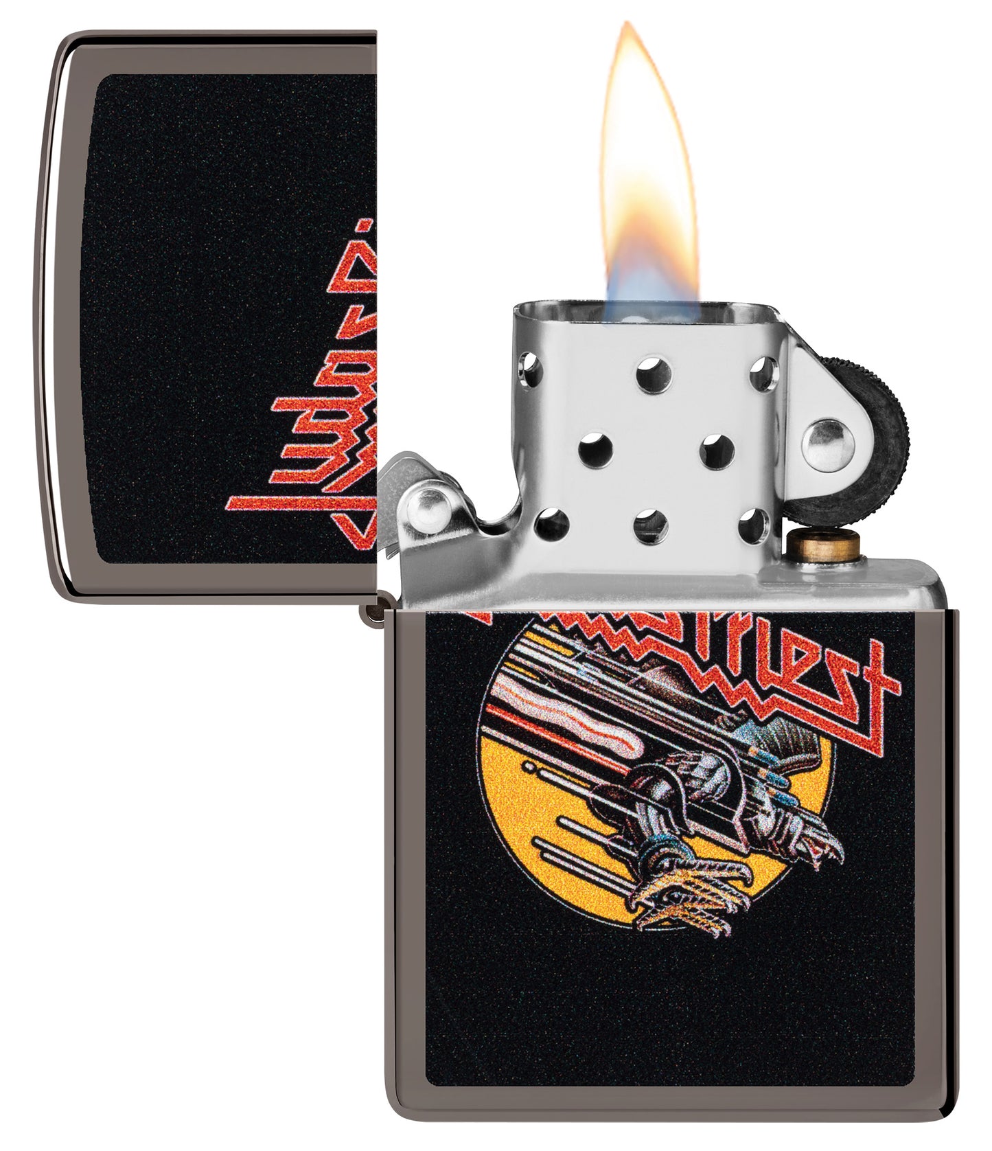 Judas Priest Screaming for Vengeance Design
