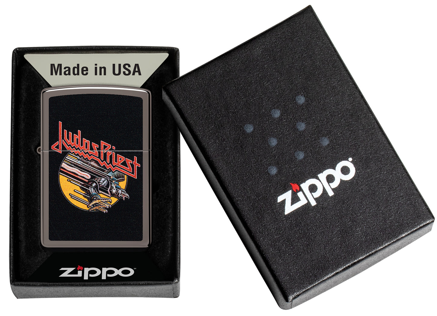 Judas Priest Screaming for Vengeance Design