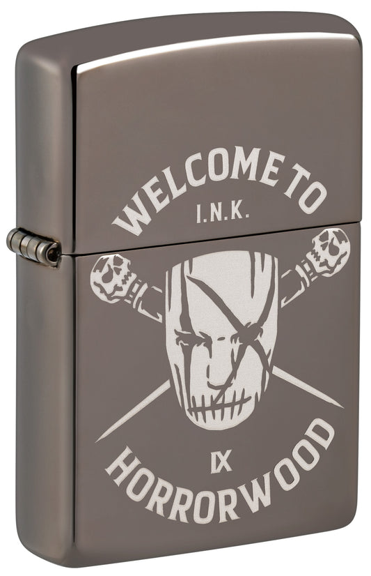 Ice Nine Kills Horrorwood Design