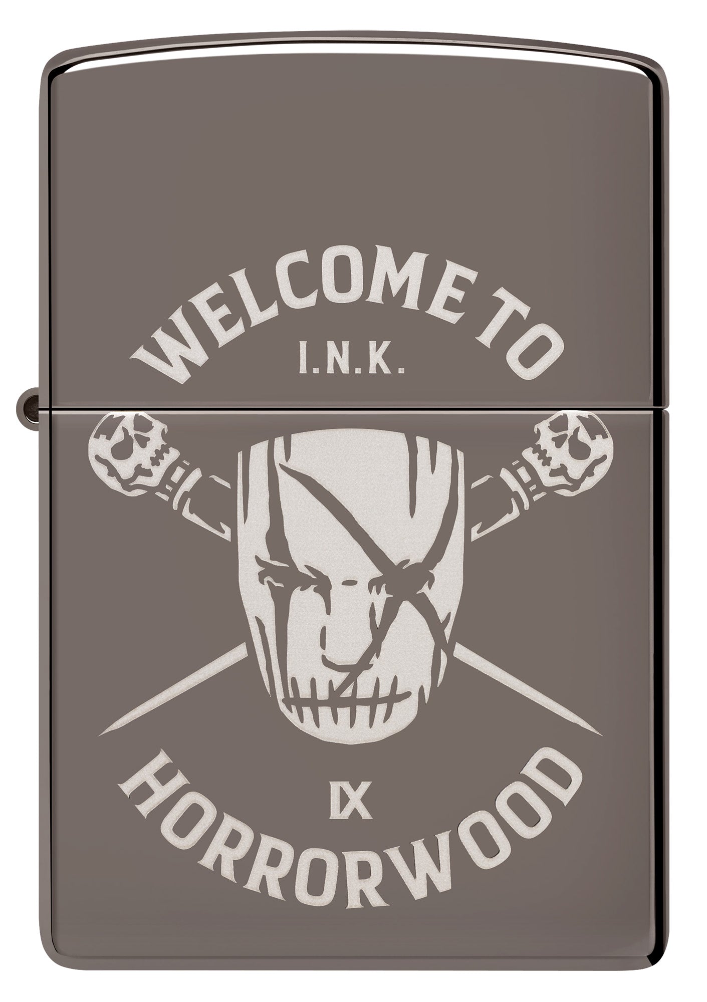 Ice Nine Kills Horrorwood Design