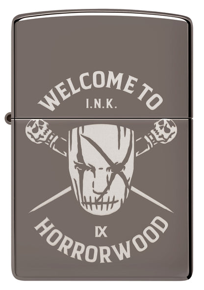 Ice Nine Kills Horrorwood Design