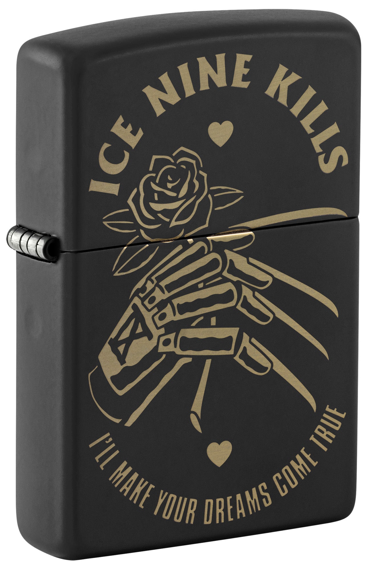 Ice Nine Kills Dreams Design