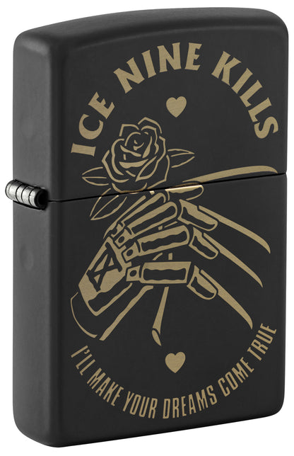 Ice Nine Kills Dreams Design