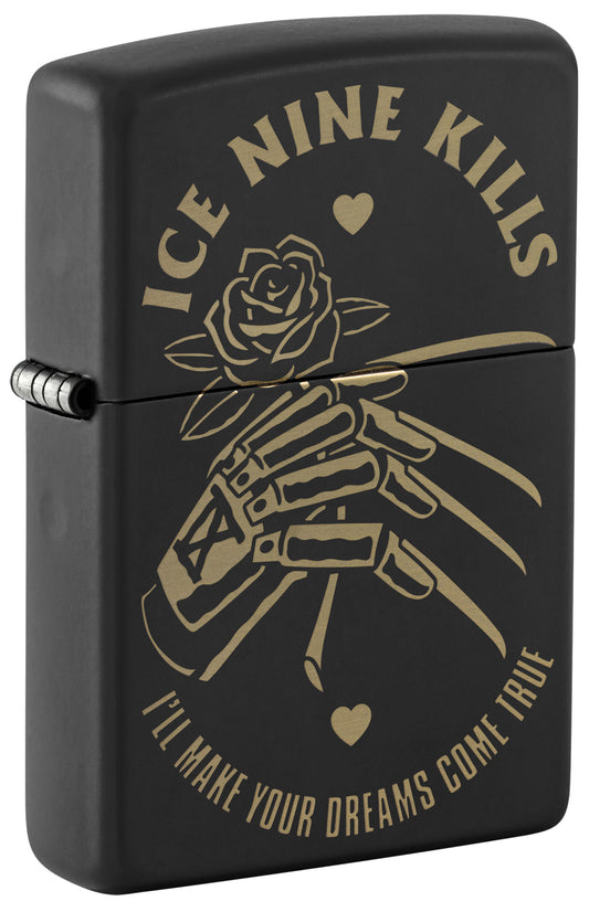 Ice Nine Kills Dreams Design