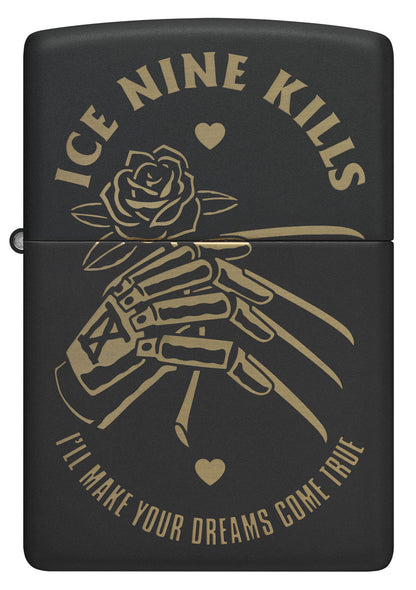 Ice Nine Kills Dreams Design
