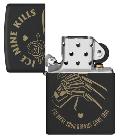 Ice Nine Kills Dreams Design