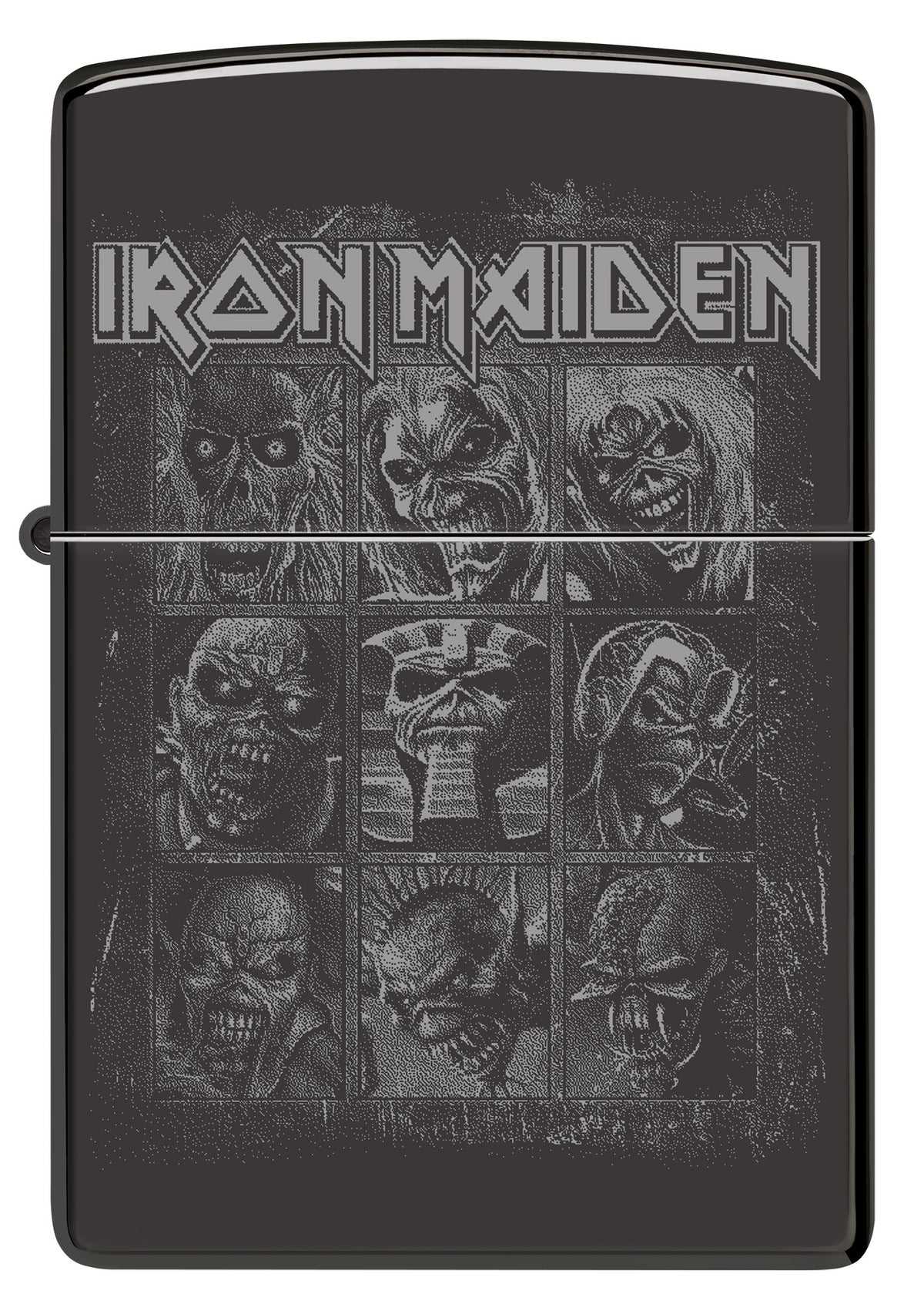 Limited Edition Iron Maiden Eddie Design