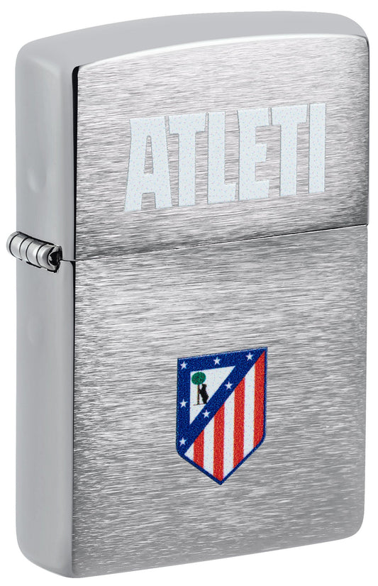 Atlético de Madrid Chrome Atleti Design