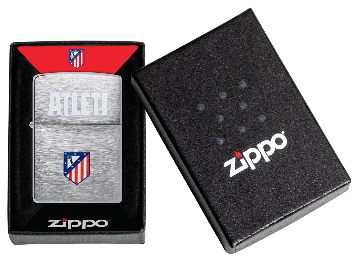 Atlético de Madrid Chrome Atleti Design