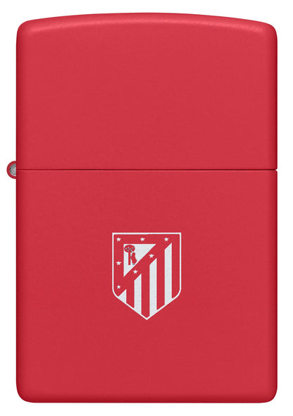Atlético de Madrid Logo Design