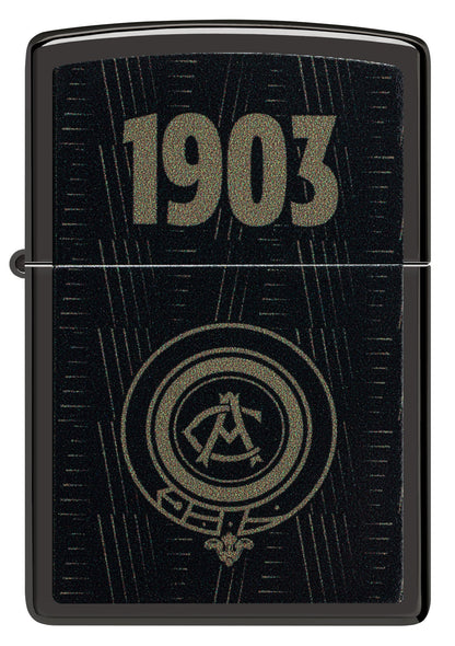 Atlético de Madrid 1903 Logo Design