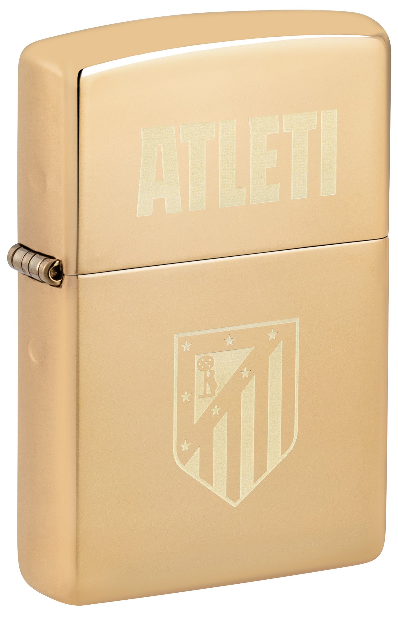 Atlético de Madrid Brass Atleti Design