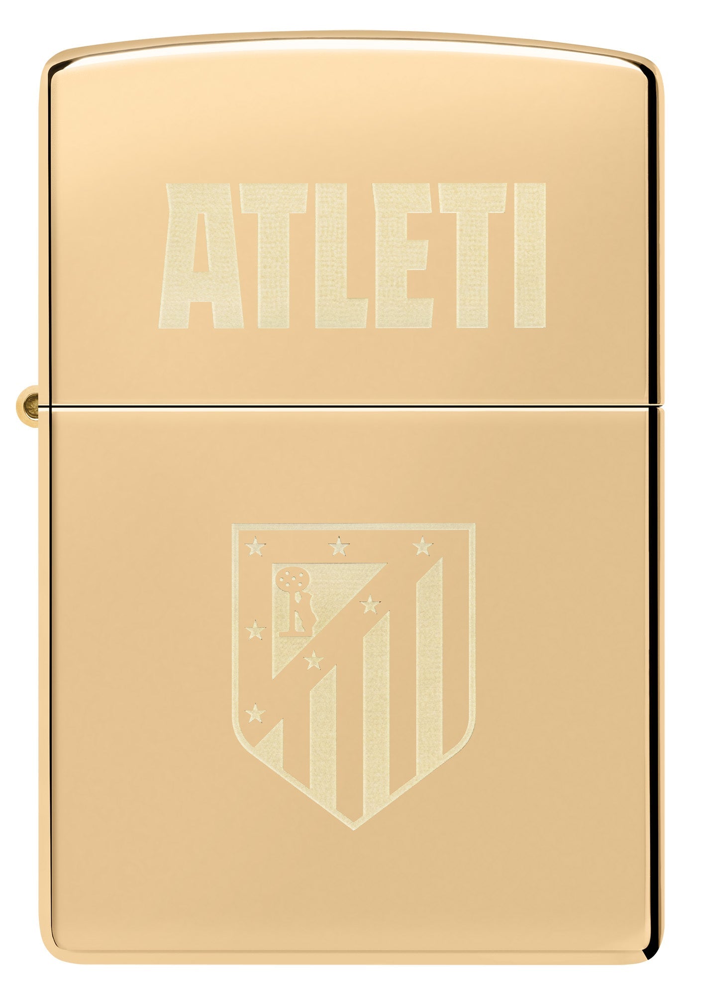 Atlético de Madrid Brass Atleti Design