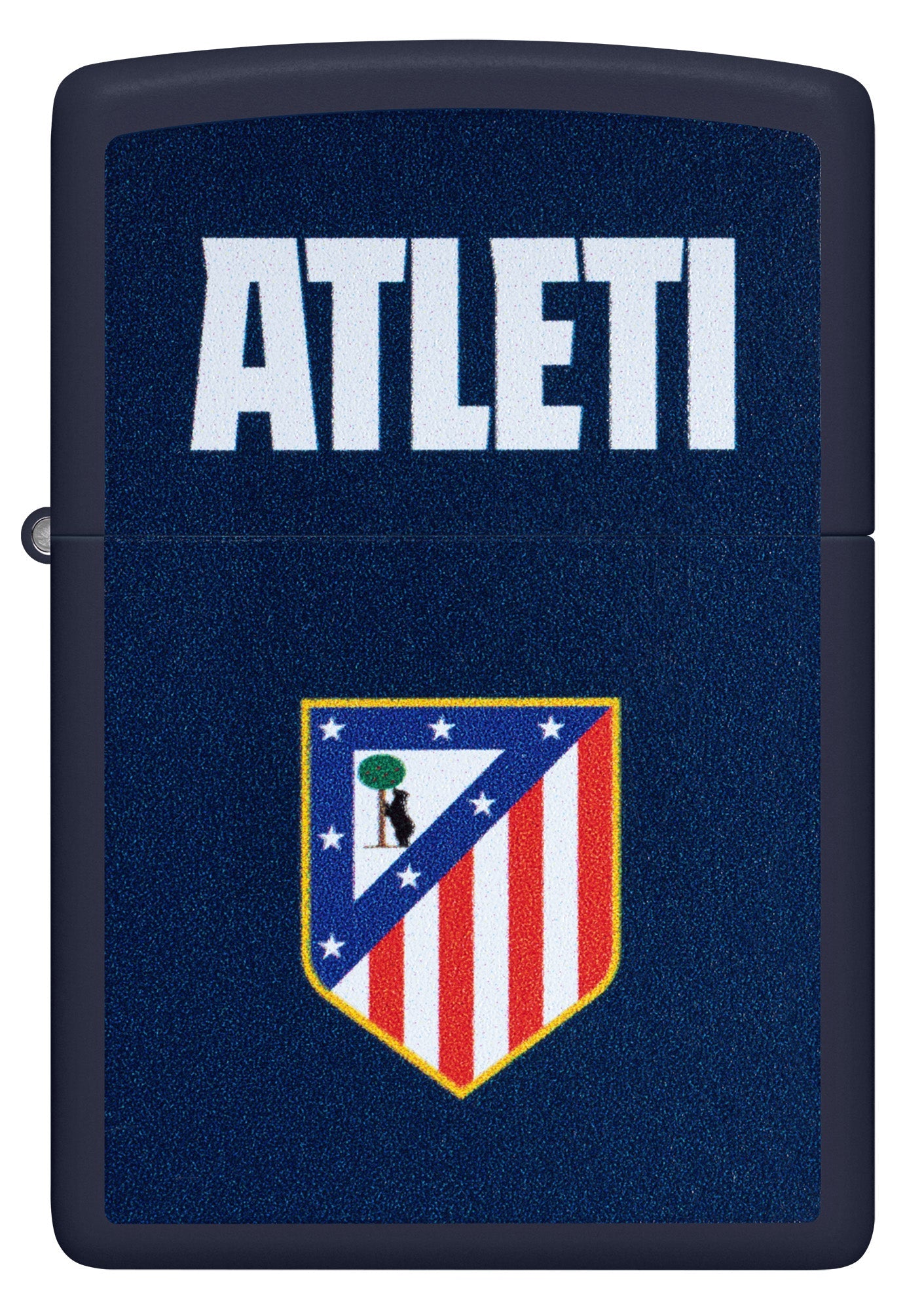 Atlético de Madrid Navy Atleti Design