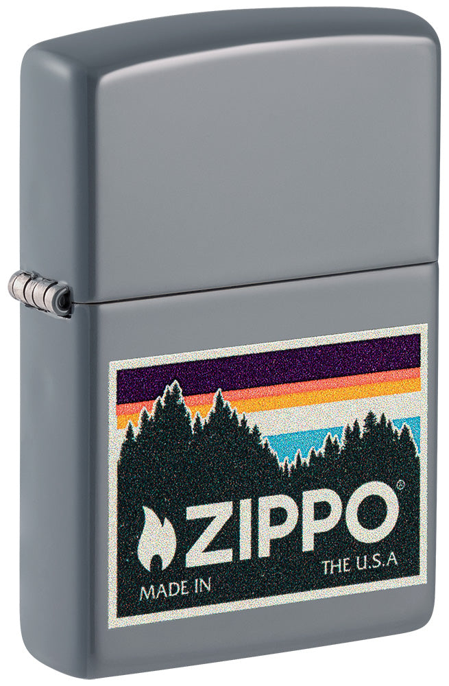 Zippo │ Windproof Lighter Outdoor Zippo Logo Design Zippo Ireland