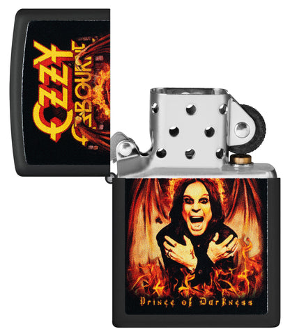 Ozzy Osbourne Prince of Darkness