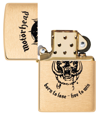 Motörhead Born To Lose Design