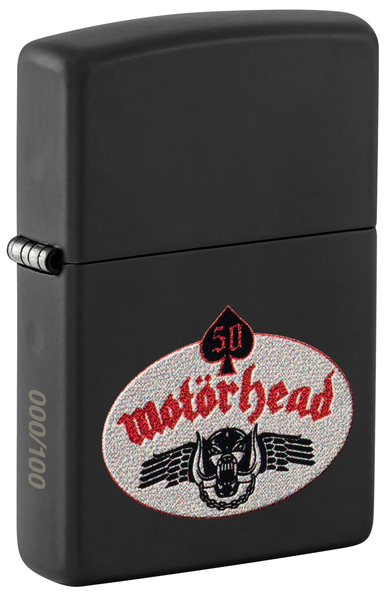 Motörhead 50th Anniversary Collectible