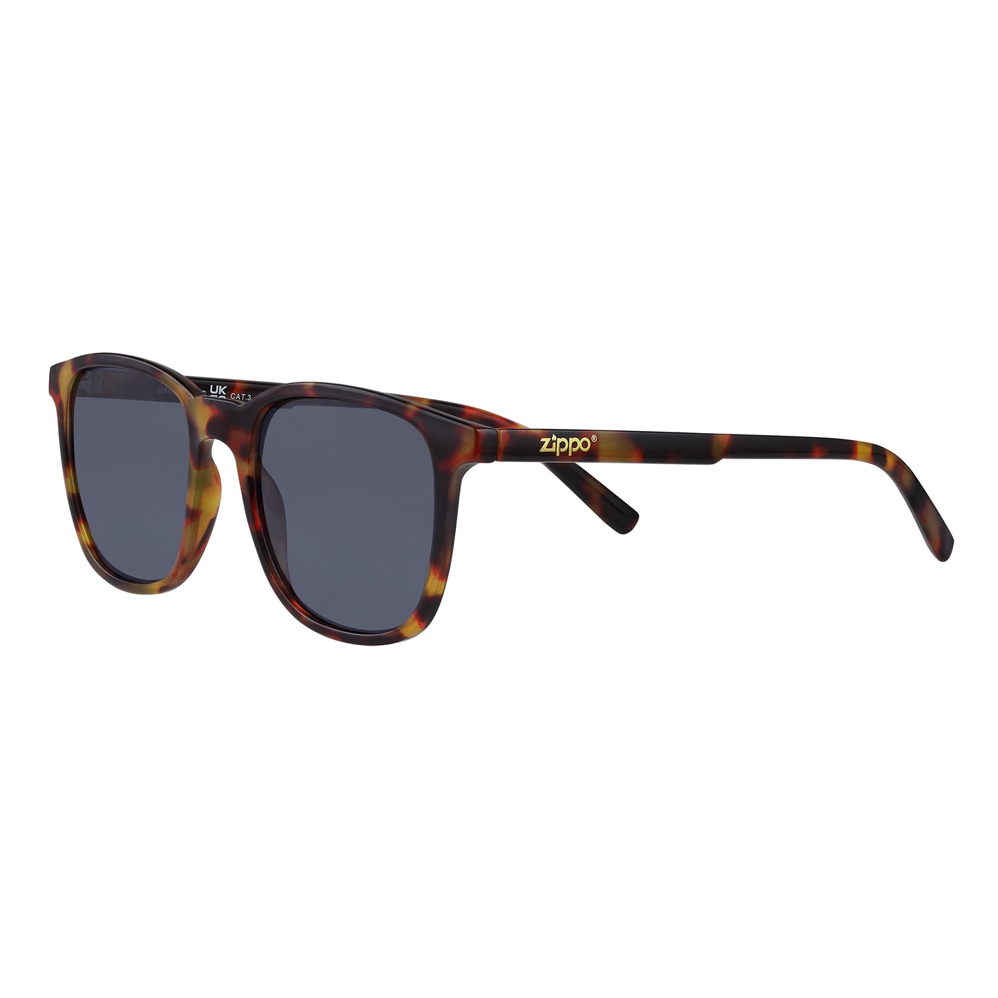 Slim Angular Sunglasses