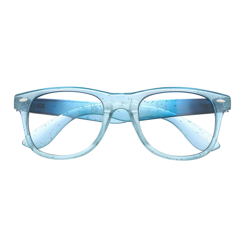Photochromic Sunglasses - Black