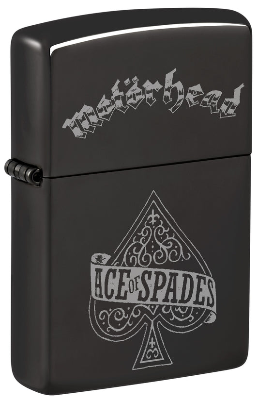 Motörhead Ace of Spades Design