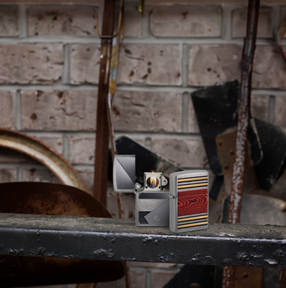 Metallic Design Pipe Lighter