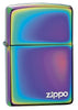 Classic Multi Colour Zippo Logo